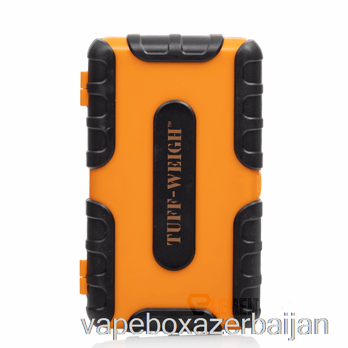 E-Juice Vape Truweigh Tuff-Weight Digital Mini Scale Orange